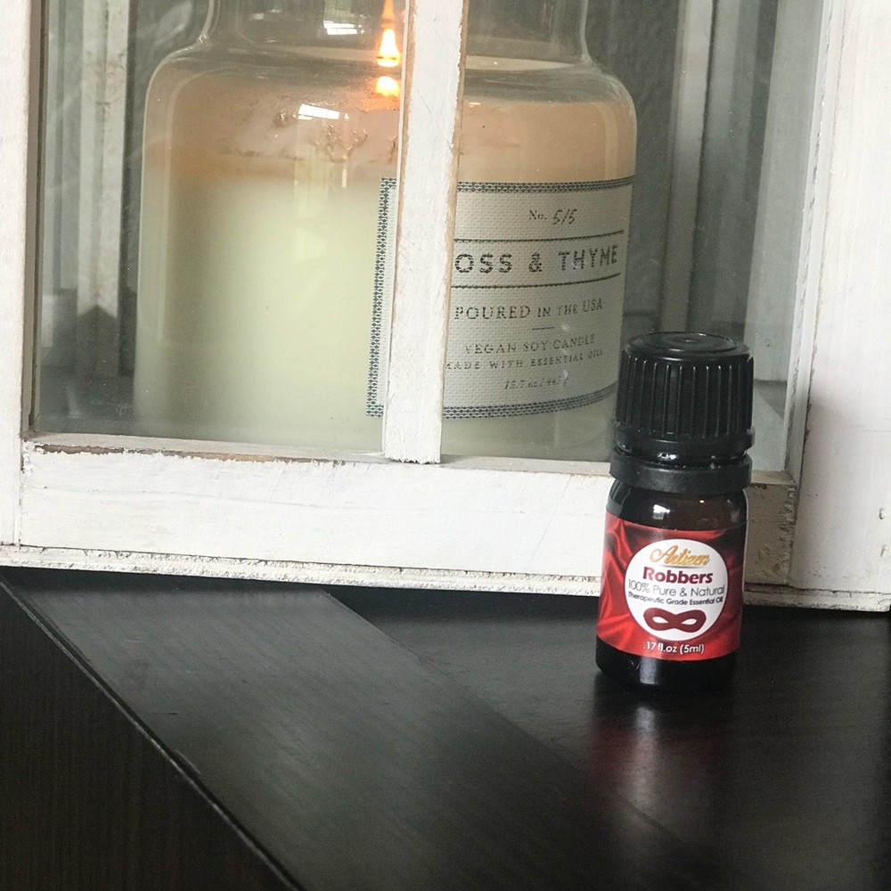 Robbers Essential Oil